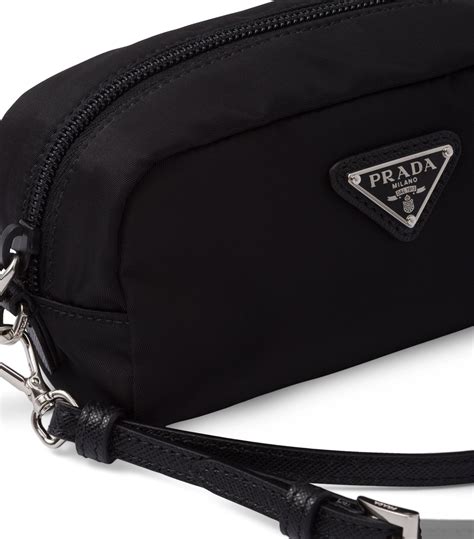 prada makeup bag uk|prada bag with pouch.